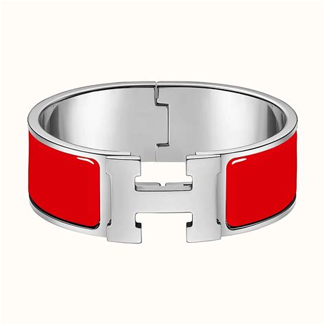 hermes h bracelet replica|hermes h clic clac bracelet.